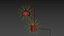 Lampa stołowa z krętym kursem