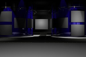 max virtual set museum