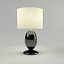 Table Lamp - Vray Materials