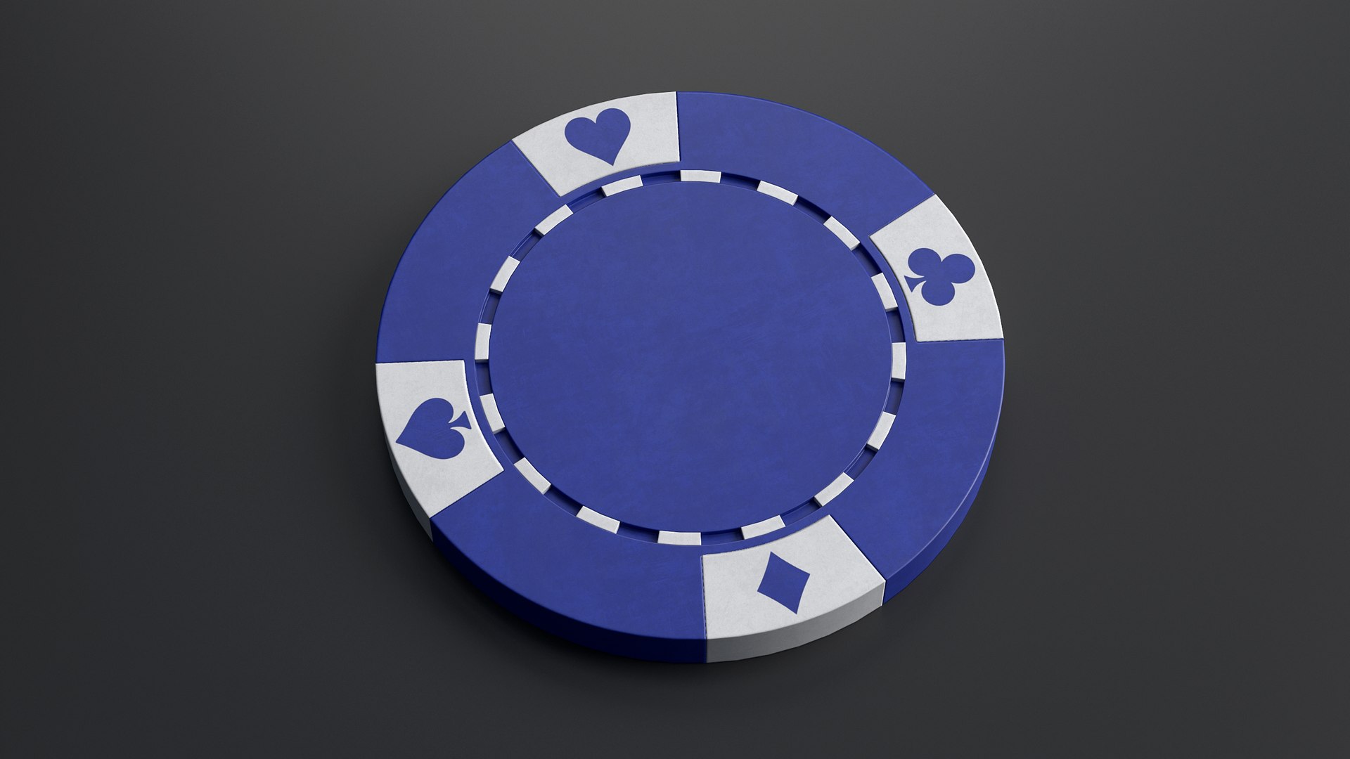 3D Poker Chips Model - TurboSquid 2275403