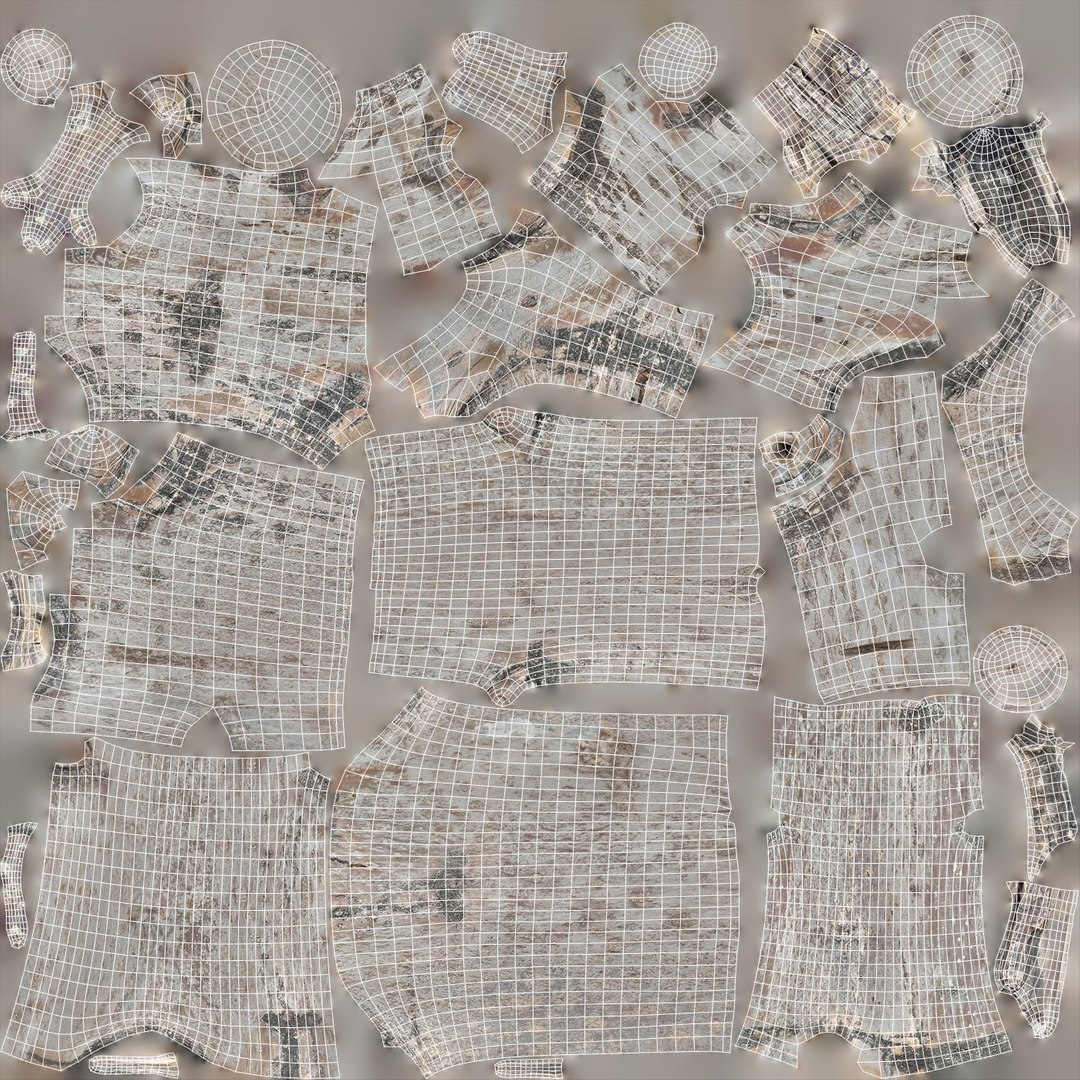 Twig Scanned 03 3D Model - TurboSquid 2088936