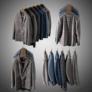 MENS JACKETS