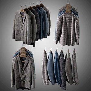 MENS JACKETS