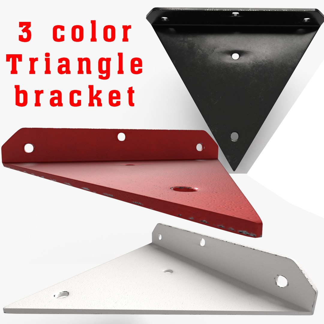 Industrial Shelf Bracket Collection - 6 Pack 3D model https://p.turbosquid.com/ts-thumb/Cv/l1cSf6/vr/preview_011/jpg/1770546379/1920x1080/fit_q87/5c548dc7b7fd3398e5e058209547beee6fdc6c8b/preview_011.jpg