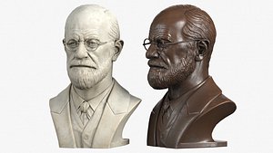 Freud Bust