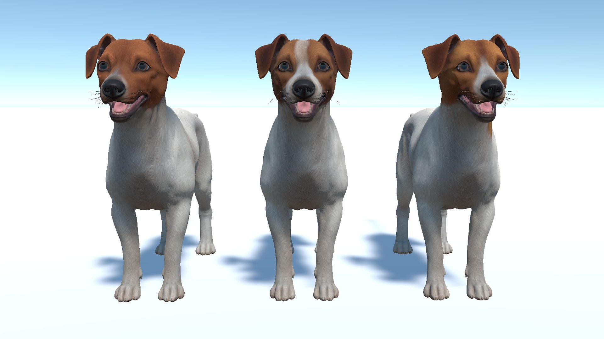 Dog  - Jack Russell Terrier 3D model https://p.turbosquid.com/ts-thumb/Cv/lVL8rN/Wf/8/png/1706546731/1920x1080/fit_q87/79cb12caa49c76a12342e8118148bcb4026dafa0/8.jpg