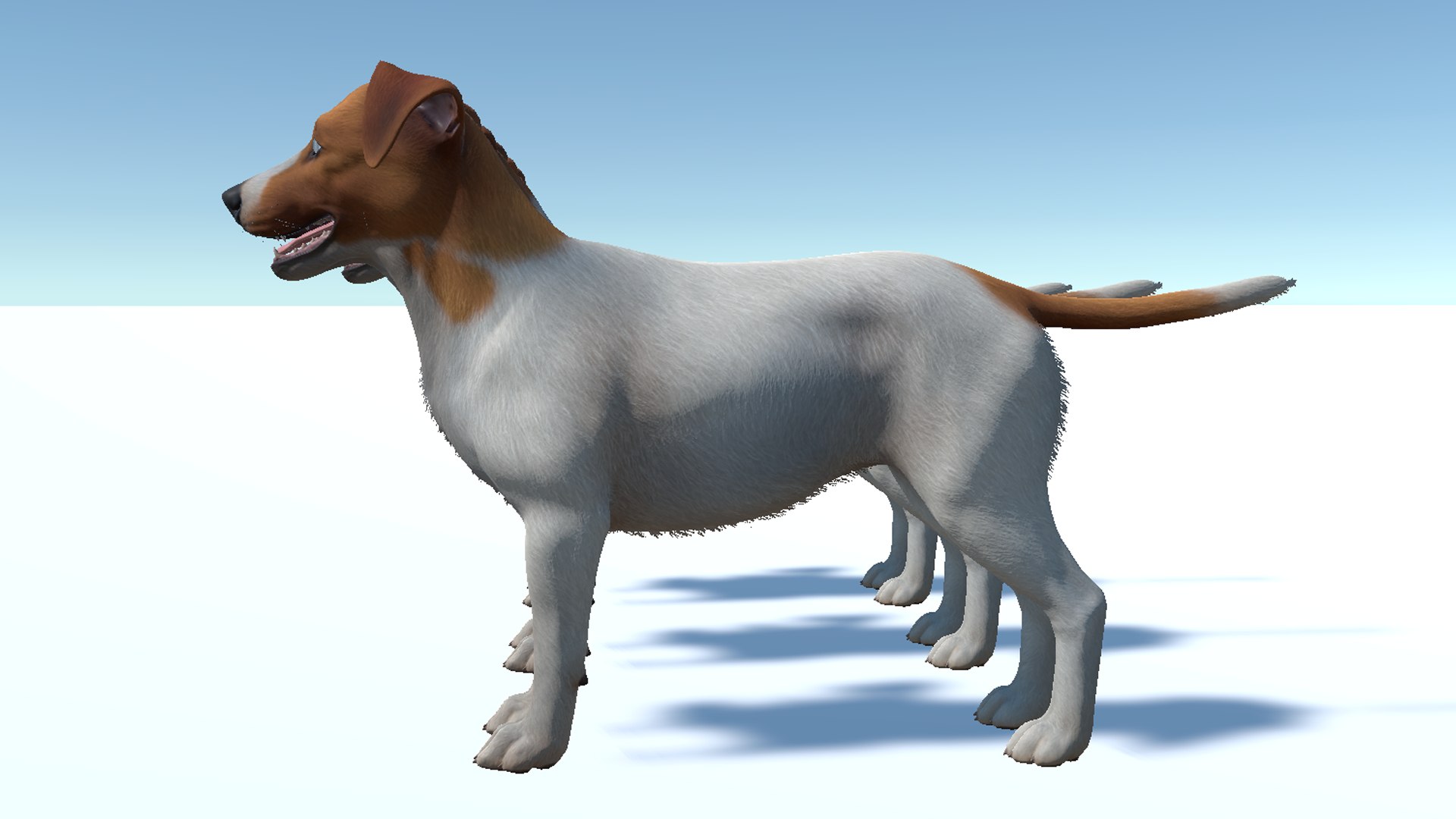 Dog  - Jack Russell Terrier 3D model https://p.turbosquid.com/ts-thumb/Cv/lVL8rN/vE/11/png/1706546734/1920x1080/fit_q87/8a8f658d5c924d44fceadc8397e2a94903f95258/11.jpg