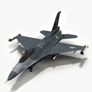 F-16 Fighting Falcon - USAF