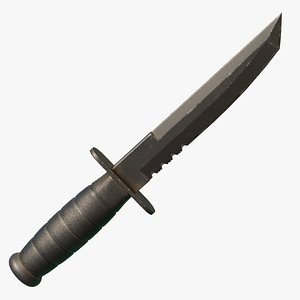 3D Bayonet