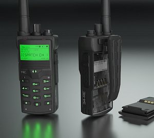 3D WalkieTalkie