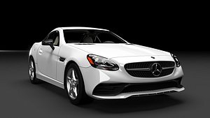 3D Mercedes- Benz SCL300