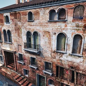 3d venice palace