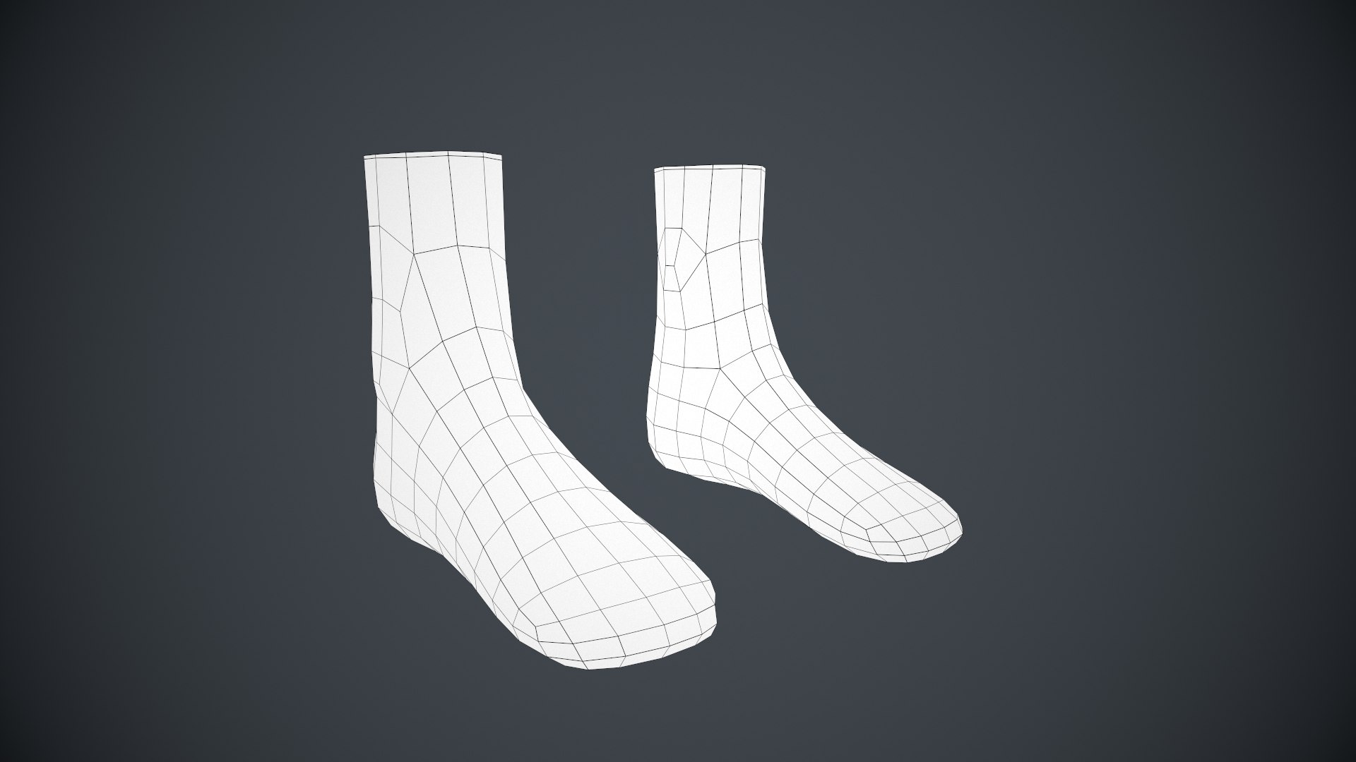 Blue Socks Style 4 3D model https://p.turbosquid.com/ts-thumb/Cv/w0aelo/Vc/wire_5/png/1658279276/1920x1080/fit_q87/5532453119e60dd46e44e4d01eacbf1a53af7cbd/wire_5.jpg