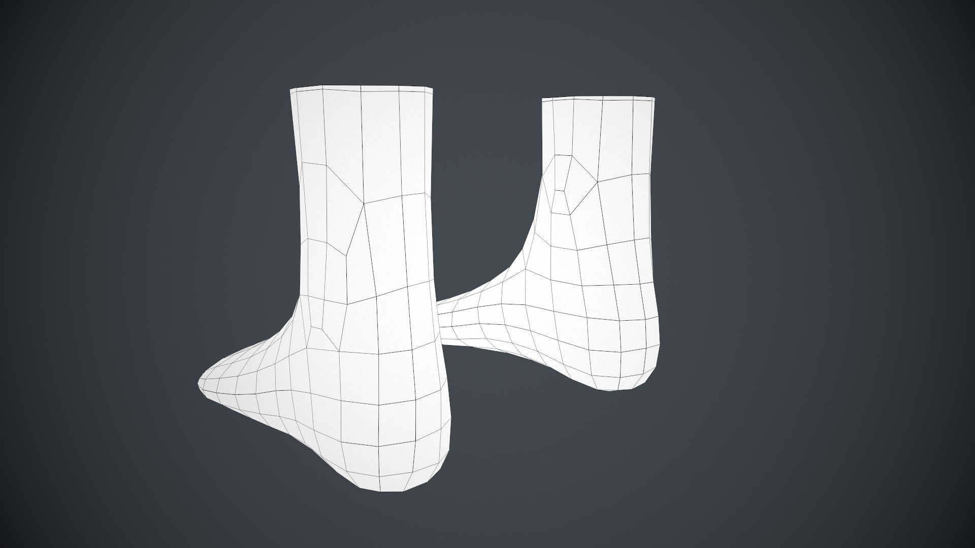 Blue Socks Style 4 3D model https://p.turbosquid.com/ts-thumb/Cv/w0aelo/ro/wire_2/png/1658279211/1920x1080/fit_q87/b91b65fad2741e289252e8386fd4730602e03136/wire_2.jpg