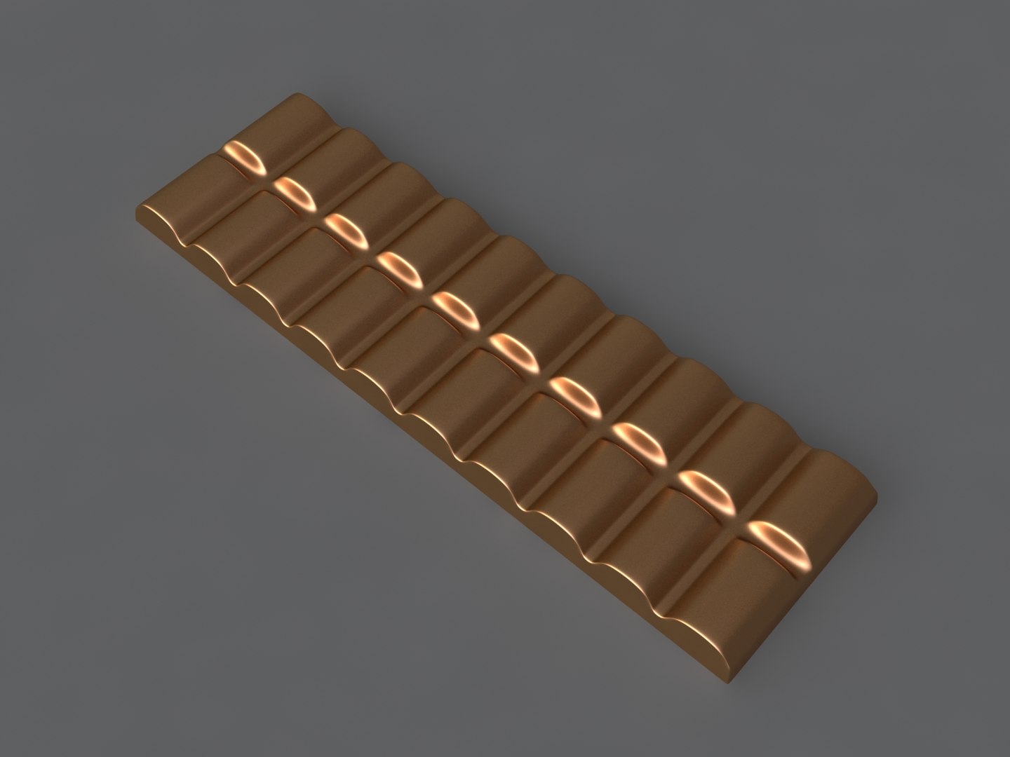 chocolate bar 3D model https://p.turbosquid.com/ts-thumb/Cv/wYnsMV/bGxVihEt/a1770001/jpg/1543410646/1920x1080/fit_q87/444e75bea0a04c5fd77a08bcd96a8366047561c1/a1770001.jpg