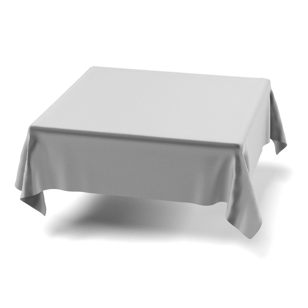Tablecloth Square 3d Model