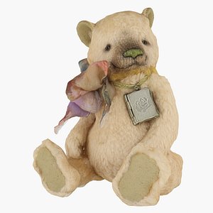 3D Teddy Bear
