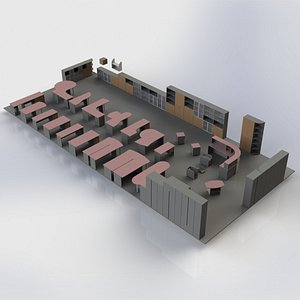 Office Furniture 001