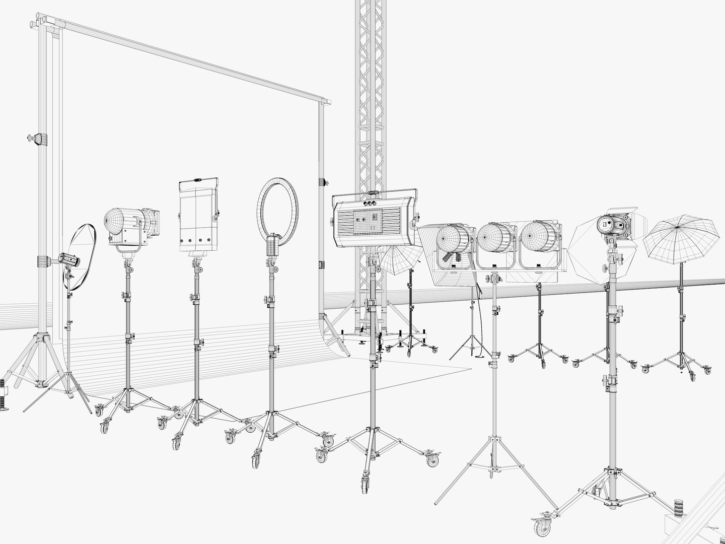 Studio Photography lights 3 3D model 3D model https://p.turbosquid.com/ts-thumb/Cw/EaUcRq/3X/studio_photography_lights3wire4/jpg/1788693896/1920x1080/fit_q87/0f152077904060ad92acb084eb5b43f77790de63/studio_photography_lights3wire4.jpg