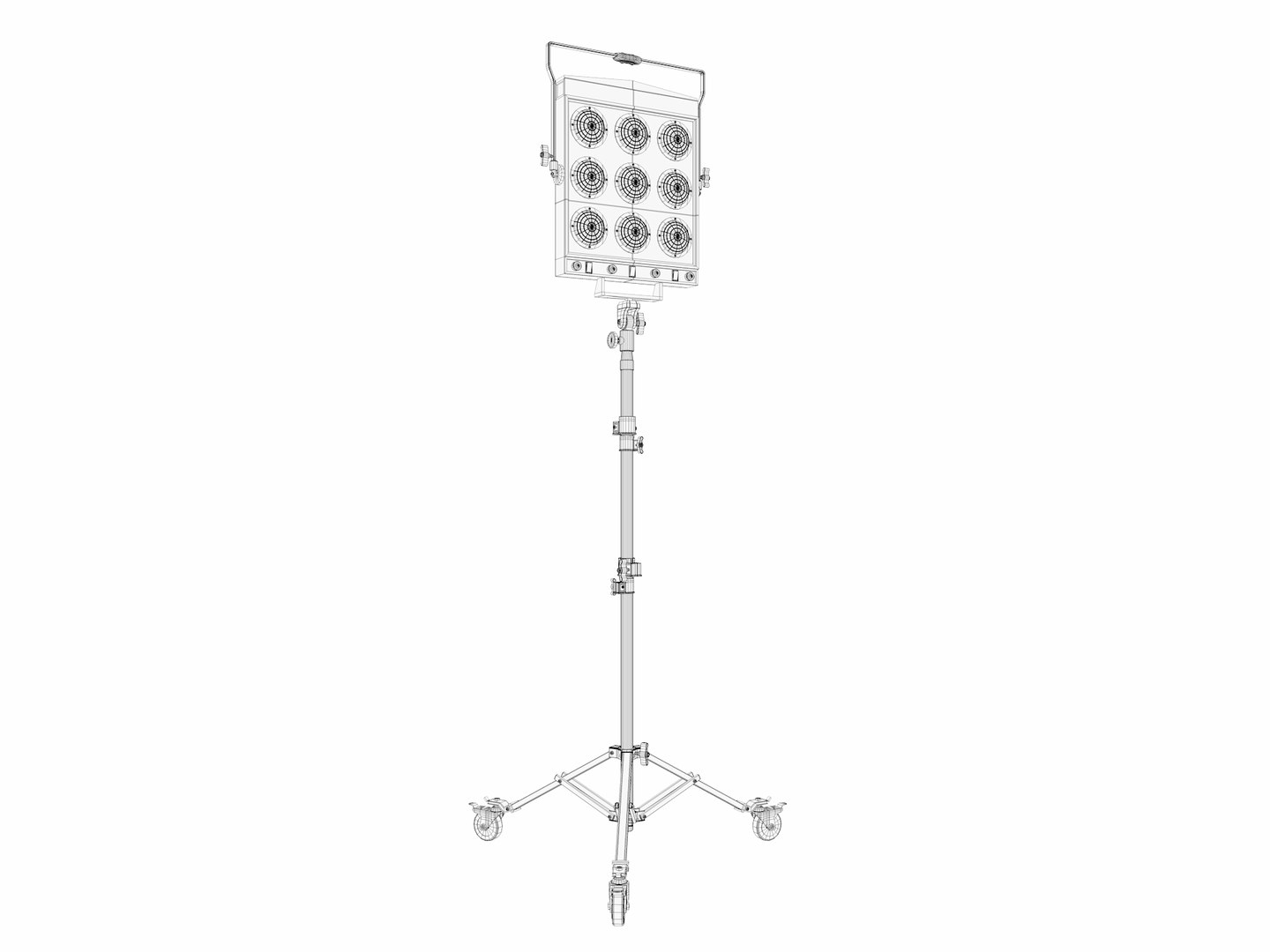 Studio Photography lights 3 3D model 3D model https://p.turbosquid.com/ts-thumb/Cw/EaUcRq/Dt/panellightwire/png/1788693955/1920x1080/fit_q87/7a43fca98ecc1b5ad593555a0f95f690a2a858f3/panellightwire.jpg
