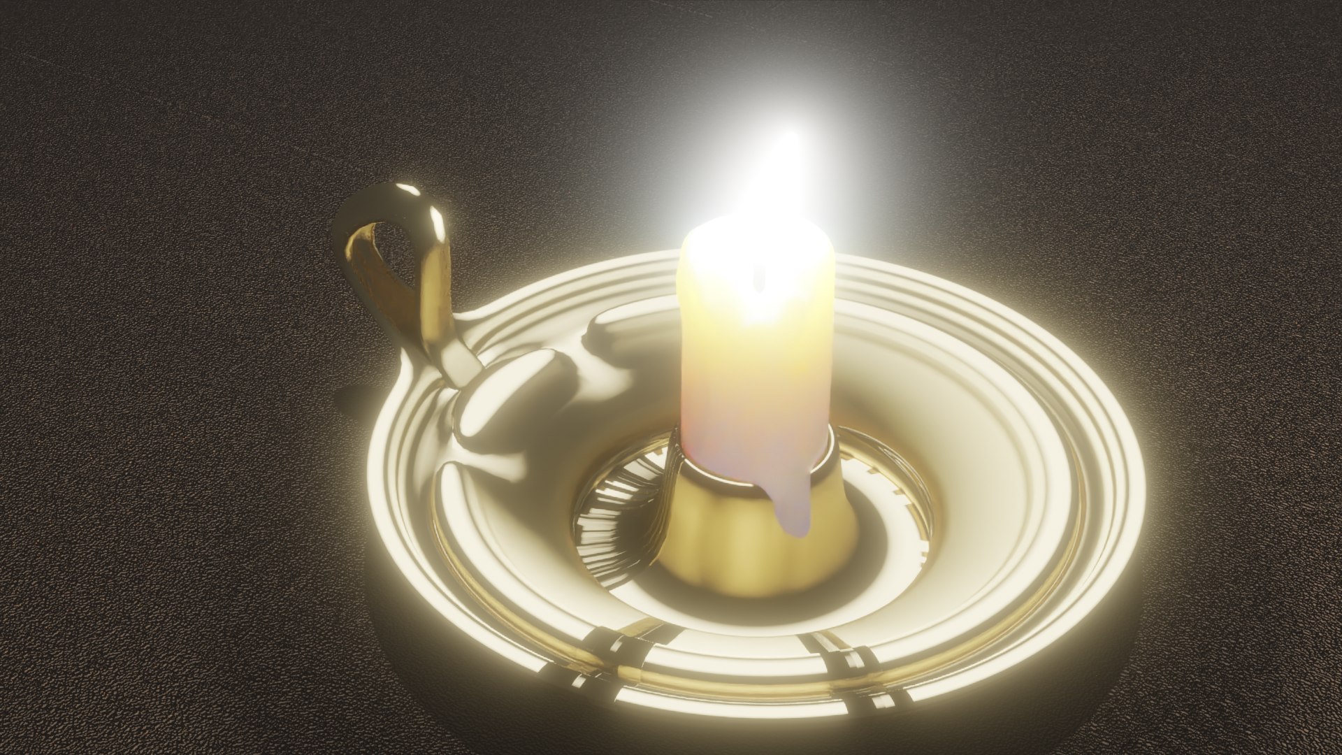 3D Model Calligraphy - TurboSquid 1683570