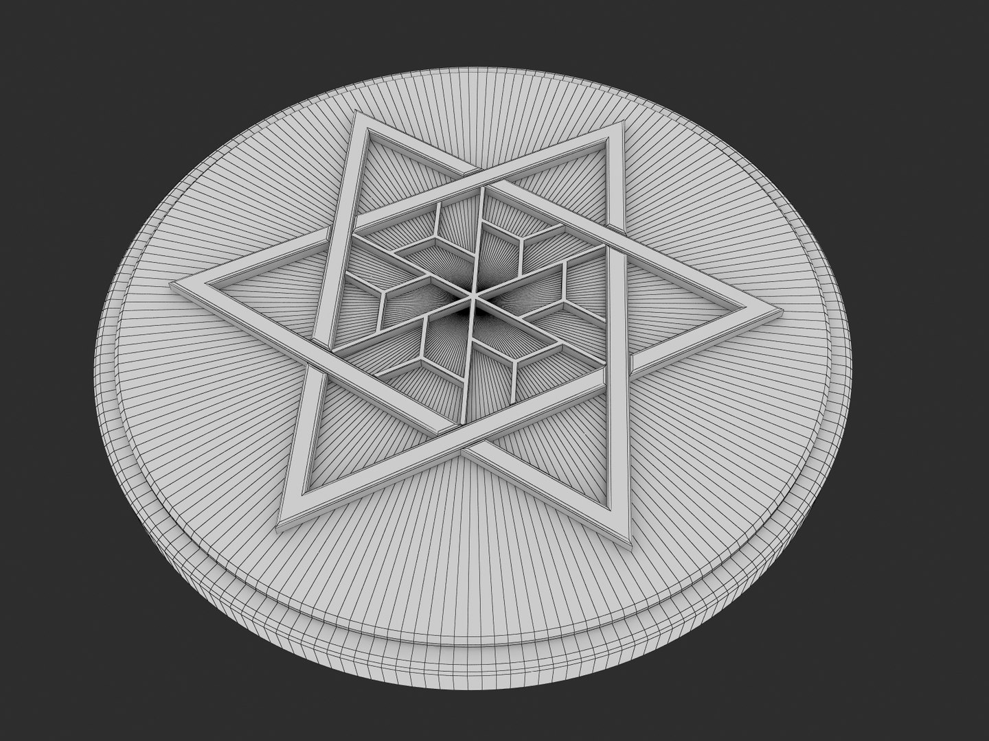 star david medallion 3D model https://p.turbosquid.com/ts-thumb/Cw/LyQpC7/EmlUTDQD/3dw0113starofdavidmedallionsample02/jpg/1560295538/1920x1080/fit_q87/0286324629d3ac6e3f828740794adcc30ddf27b2/3dw0113starofdavidmedallionsample02.jpg