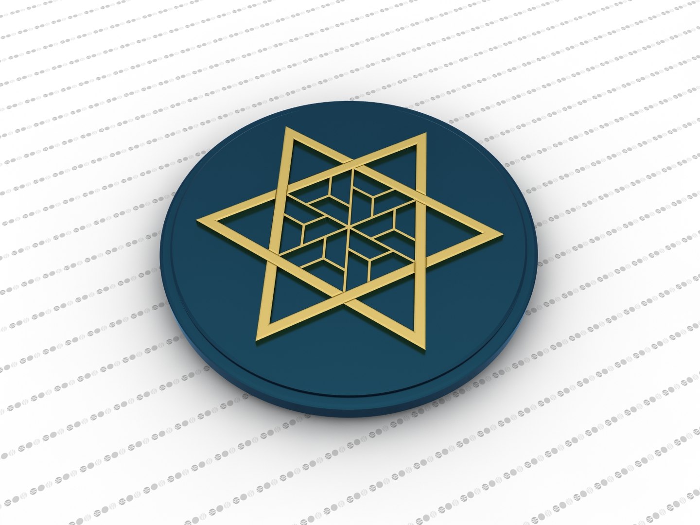 star david medallion 3D model https://p.turbosquid.com/ts-thumb/Cw/LyQpC7/bpQEvp1L/3dw0113starofdavidmedallionsample03/jpg/1560295538/1920x1080/fit_q87/d538264e21ae8d7493e856f40304ffbb94c2a3b8/3dw0113starofdavidmedallionsample03.jpg