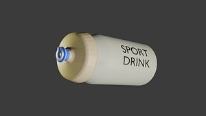 Bidon  Drinkbeker  Sport model