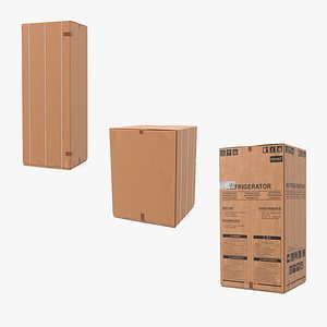 Big Carton Package Boxes Collection
