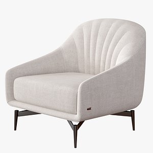 3D Armchair
