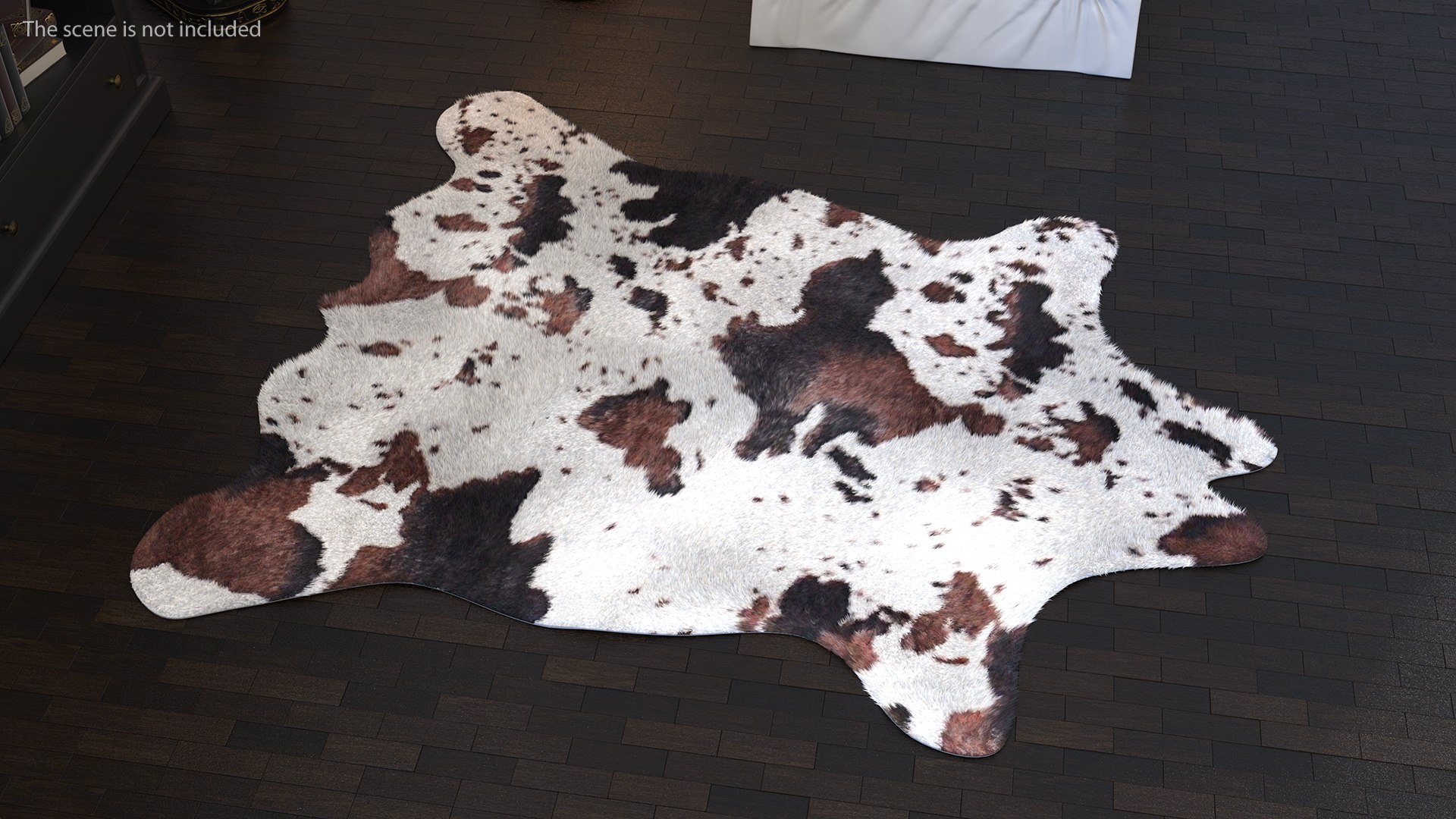3D model Brown and White Spotted Cowhide Rug Fur https://p.turbosquid.com/ts-thumb/Cw/aqeDvI/3E/brownandwhitespottedcowhiderugfurmb3dmodel003/jpg/1643377251/1920x1080/fit_q87/ba2688dd10d6da9098b42b4cddab7fab1d74f16d/brownandwhitespottedcowhiderugfurmb3dmodel003.jpg