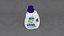 Garrafa de Detergente Snuggle