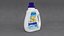Garrafa de Detergente Snuggle