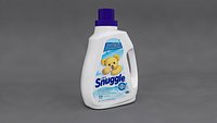 Snuggle Detergent Bottle