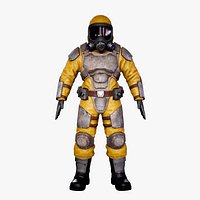 Hamzat suit