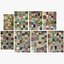 Patchwork Kilim vintage tom 26