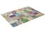 Patchwork Kilim vintage tom 26
