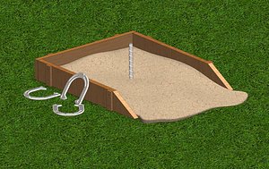 Horseshoe Pit