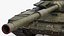 Реалистичный основной боевой танк Т-72 Б3