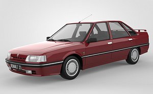 Renault 21 Concorde model
