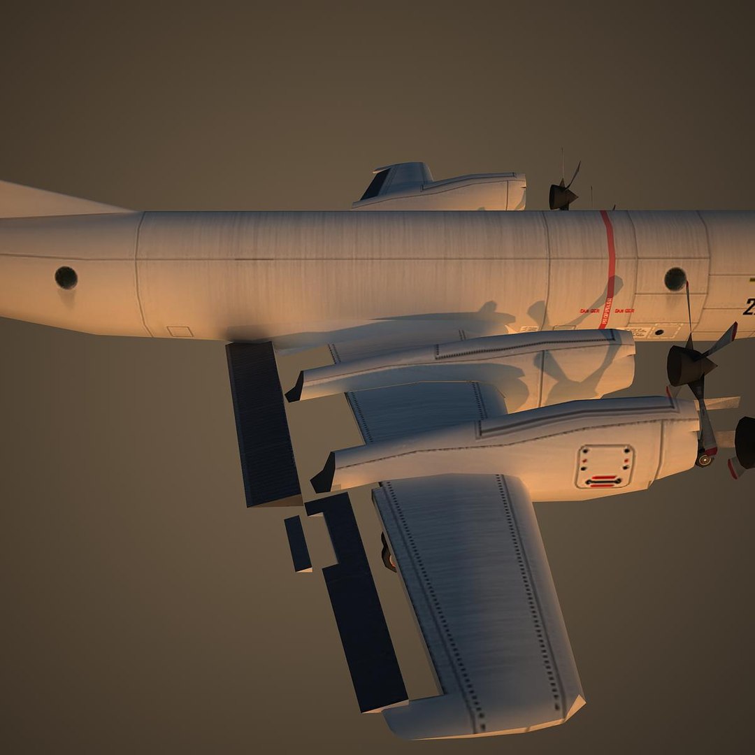 3d Lockheed Basic 3