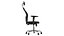Silla de oficina ergonómica moderna