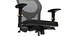 Silla de oficina ergonómica moderna