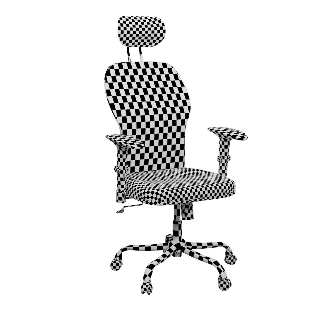 Modern Ergonomic Office Chair 3D model https://p.turbosquid.com/ts-thumb/Cw/mKaFTh/Sb/unwrappchecker/jpg/1731928103/1920x1080/fit_q87/6f0b2946441889e80efc1467aa8b675972a703b5/unwrappchecker.jpg