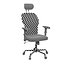 Silla de oficina ergonómica moderna