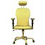 Silla de oficina ergonómica moderna