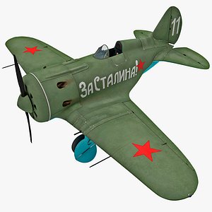 Polikarpov I-16