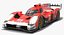 Glickenhaus Racing SCG 007 LMH WEC 2021 Hypercar