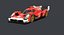 Glickenhaus Racing SCG 007 LMH WEC 2021 Hypercar