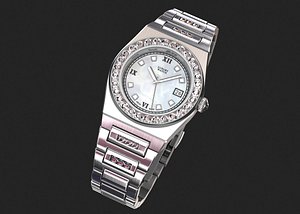 Luxury watch for women. My own design.